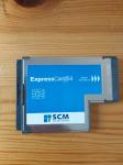 Express PC Kartica SCM