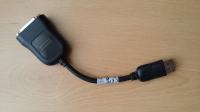 Genuine HP Foxconn Monitor Display Port to DVI-D Cable Adapter 481409-