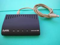 ISDN USB 2.0 Zyxel terminalni adapter externi