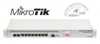 Mikrotik Cloud Router CCR1009-8G 1S-1S+