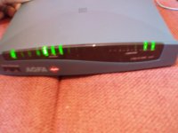 Modem ruter Cisco 800 Series