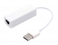 Optimus mrežni adapter Usb 2.0 na Lan, RJ45, 0.15m