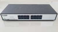 Switch D-LINK DES-1016D, 10/100 Mbps, 16-ports