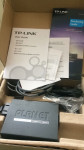 Tp-link ethernet media converter - zamjena