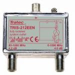 Tratec TRIS-212EEN koaksijalni razdjelnik / spliter
