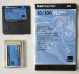 3Com Megahertz PCMCI Lan Cardbus