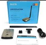 Alfa AWUS036ACHM - USB adapter za povećanje dometa 802.11ac WiFi