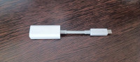 Apple Thunderbolt to Gigabit Ethernet Adapter - LAN - OSIJEK