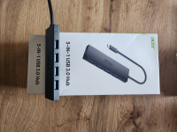 Asus 5-IN-1 USB 3.0 Hub (6 komada, cijena po komadu)
