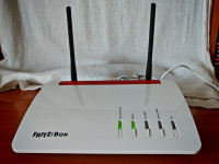 AVM FRITZ!Box 6890, WLAN Internet ruter - integrirani modem LTE.