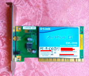 D-Link DWL-G510 Wireless PCI Adapter