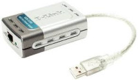 D-Link USB 2.0 FAST ETHERNET ADAPTER DUB-E100
