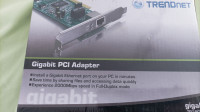 Gigabit PCI adapter ,NOVO