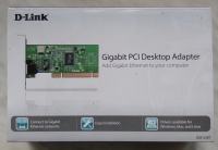 Gigabit PCI desktop adapter ethernet