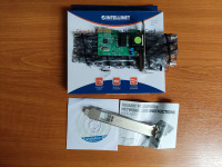 Gigabit PCI Express Network ethernet kartica