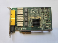 Intel quad-port lan bypass kartica iz Dell T330 servera