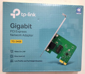 lan mrežna kartica gigabit tp-link TG-3468 NOVO