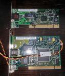 Lot od dvije IBM mrežne kartice Ether Jet PCI 10/100