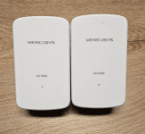 Mercusys AV1000 Powerline Gigabit mrežni adapter,