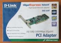 Mrežna kartica D-Link PCI adapter