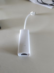 No-name USB-C na Ethernet adapter