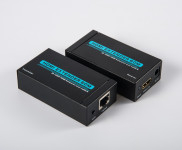 Optimus HDMI extender konverter na UTP cat 5/6 RJ45 ethernet, 60m, par