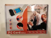 PC card PCMCIA