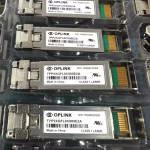 SPF+ OPLINK 10G  Fiber  Single Mode Duplex
