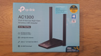 TP-Link Archer T4U Plus AC1300 USB Wi-Fi adapter