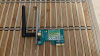 TP-Link bežična PCIe kartica 150Mbps
