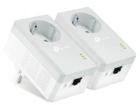 TP-LINK POWERLINE ADAPTER S UTIČNICOM TL-PA 4010P KIT 500Mbps