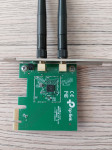 TP LINK wireless kartica PCIe