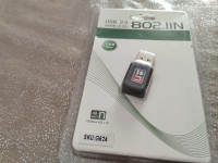 USB 150Mps wi-fi adapter ,NOVO
