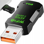 USB Wi-Fi 6 wireless mrežna kartica in bluetooth 5.4 900Mbps 5G