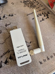 Wi-Fi adapter TP-link s antenom