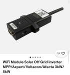wifi modul za solarne invertere