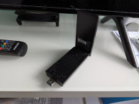 WiFi USB adapter Netgear A7000 Nighthawk AC1900, 1.9 Gbits, WiFi 6