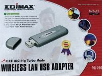 Wireless LAN USB adapter
