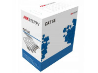 HIK VISION UTP KABAL CAT 5e 305m