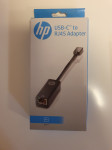 HP USB-C to RJ45 adapter