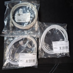 Mrežni i telefonski kabel 2m - 2eur