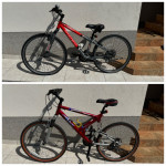 2 bicikla - Trek 820 i Fuji Discovery - super stanje