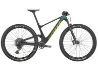 AKCIJA! SCOTT Spark RC Comp Green