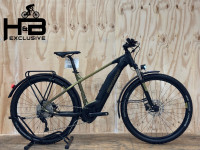 Bergamont E-Revox 4 EQ 29 inčni E-brdski bicikl Shimano Deore 2022