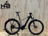 Bergamont E-Revox Pro EQ 29 inčni E-brdski bicikl Shimano Deore 2022