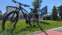 Bergamont Revox 29” hardtail – diskovi, Kenda, spreman za vožnju