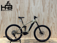 Besv TRS 1.5 FS 29 inčni E-brdski bicikl Shimano Deore 2023