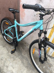 bicikl 26 cola japanske marke Nakamura, kompletno servisiran
