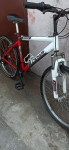 bicikl 26 cola marke Cross, kompletno servisiran, odlično stanje, gume