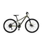 BICIKL A-MATRIX 26 HYD. DISC GREEN MATT/BLACK MATT